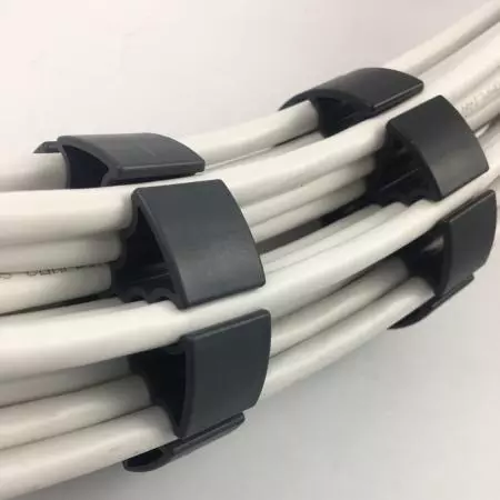 Klamra kablowa do kabla o średnicy zewnętrznej od 5,1 do 7,5 mm